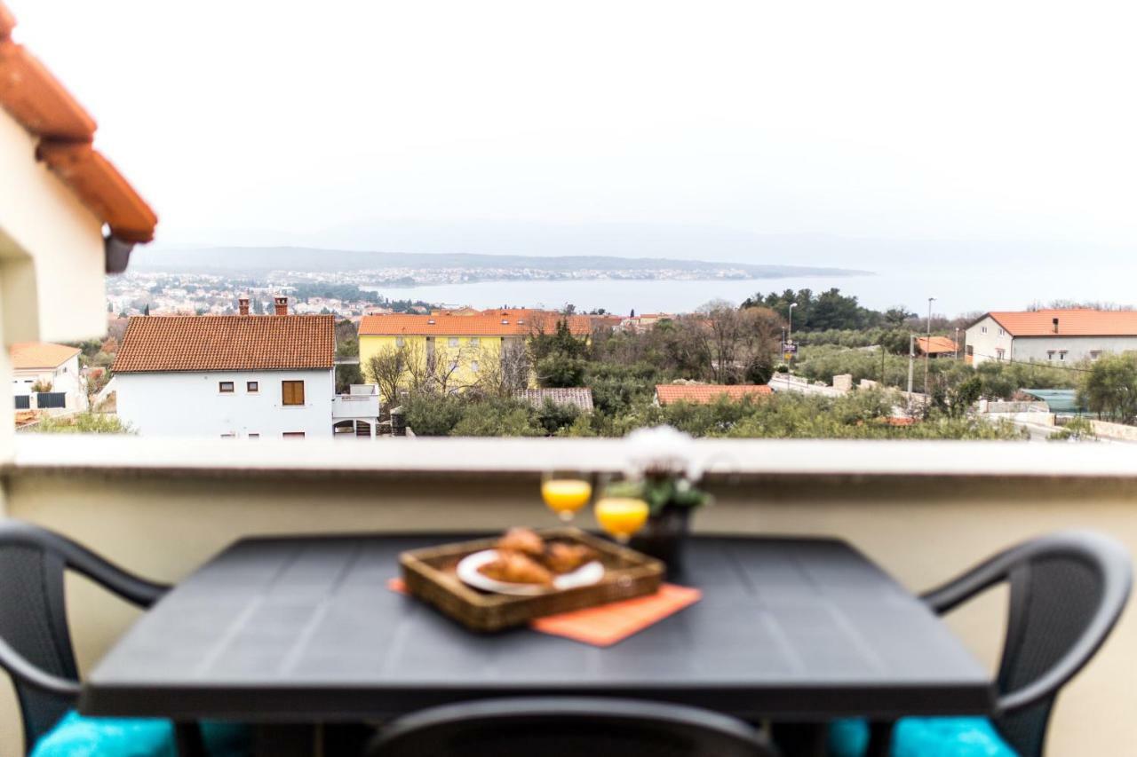 Simonetti Apartments Малинска Екстериор снимка